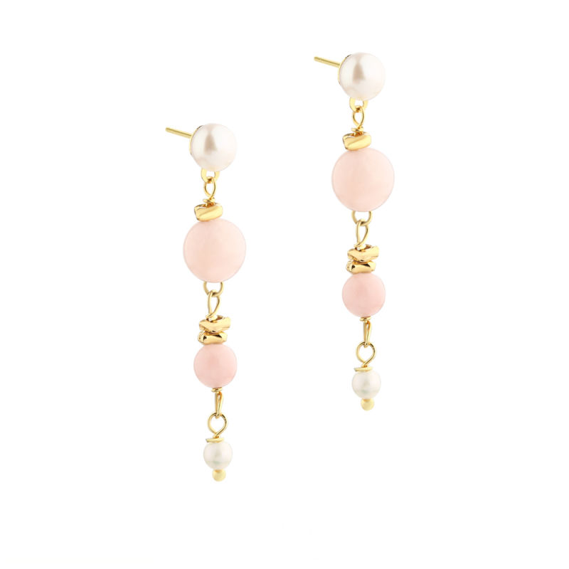 *GHITA SHORT ROSE | GOLDEN