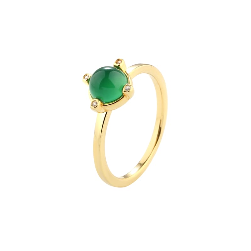Ring | GREEN PEGGY 50