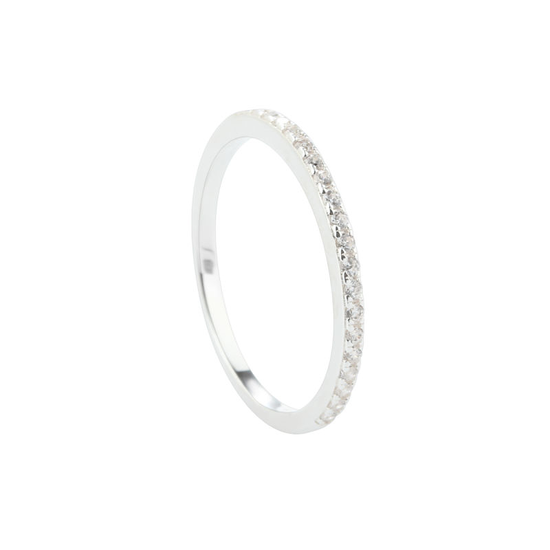 DARLING RAYA RING - 58 | SILVER