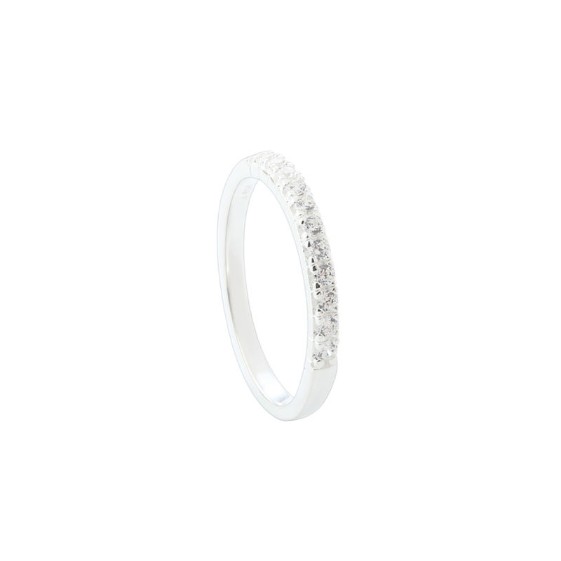 DARLING RING - 52 | SILVER