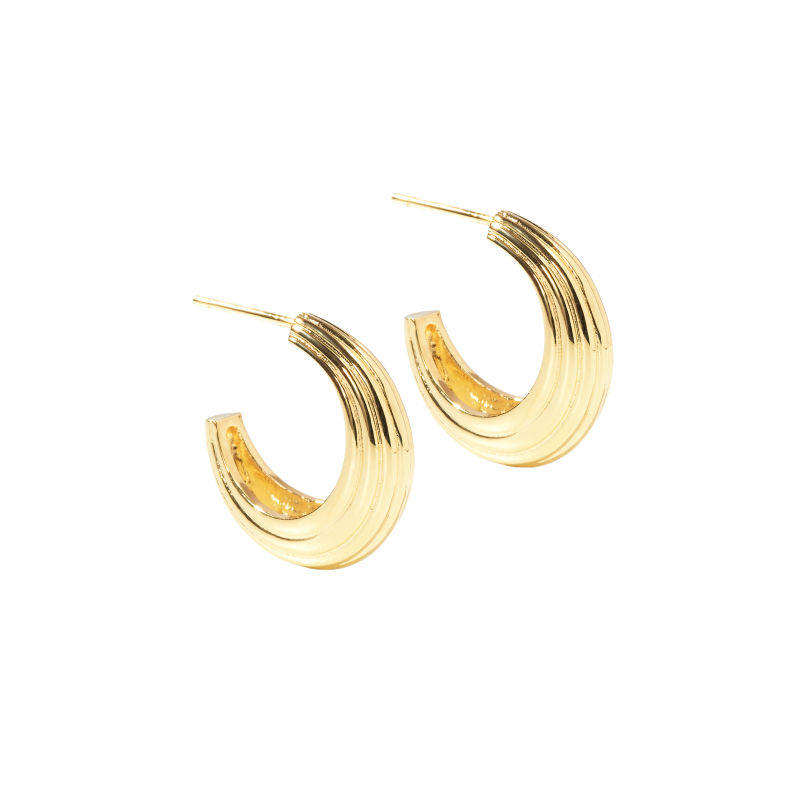 *SUE HOOP BIG | GOLDEN