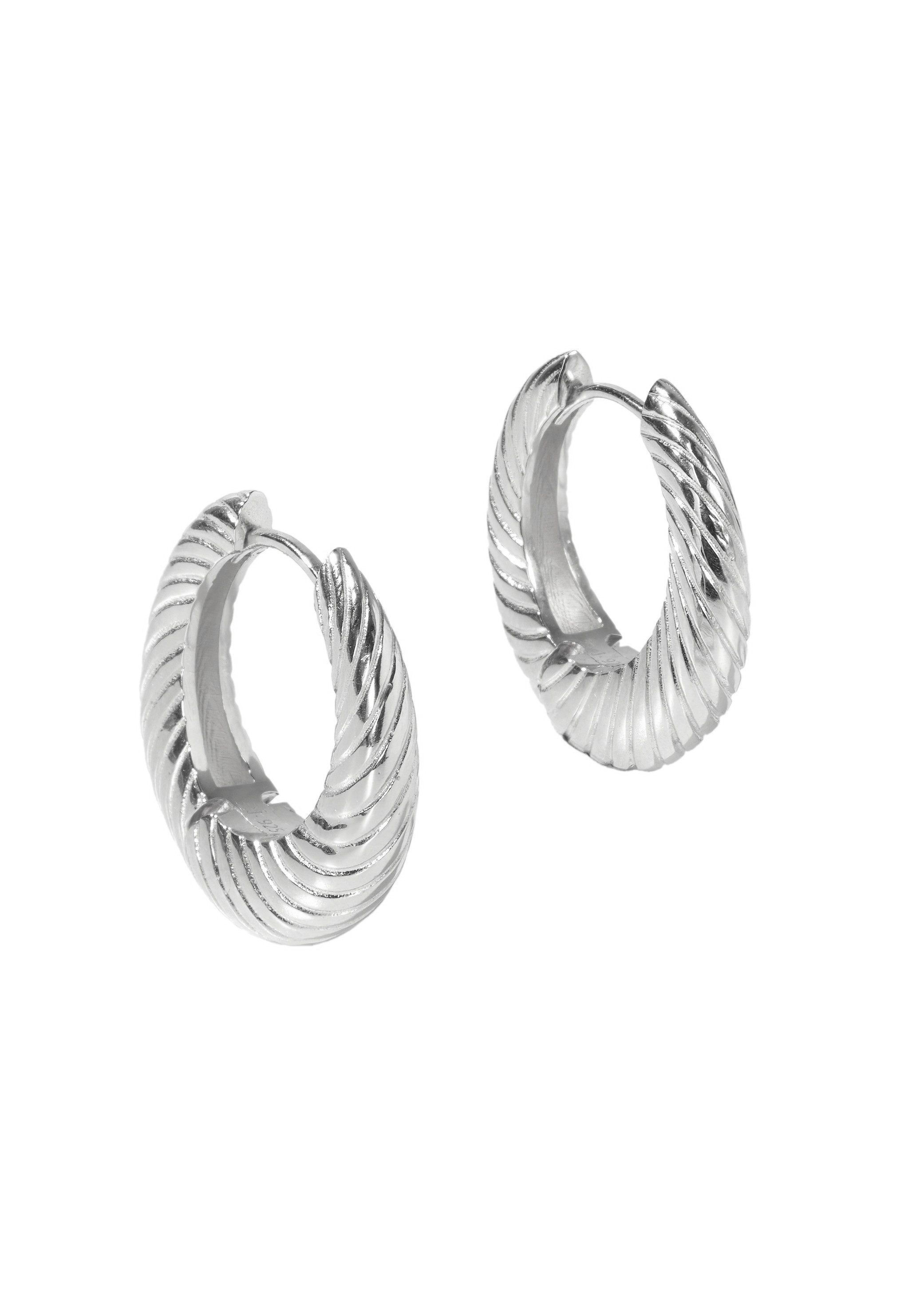 Hoops | CHUNKY LINE BIG