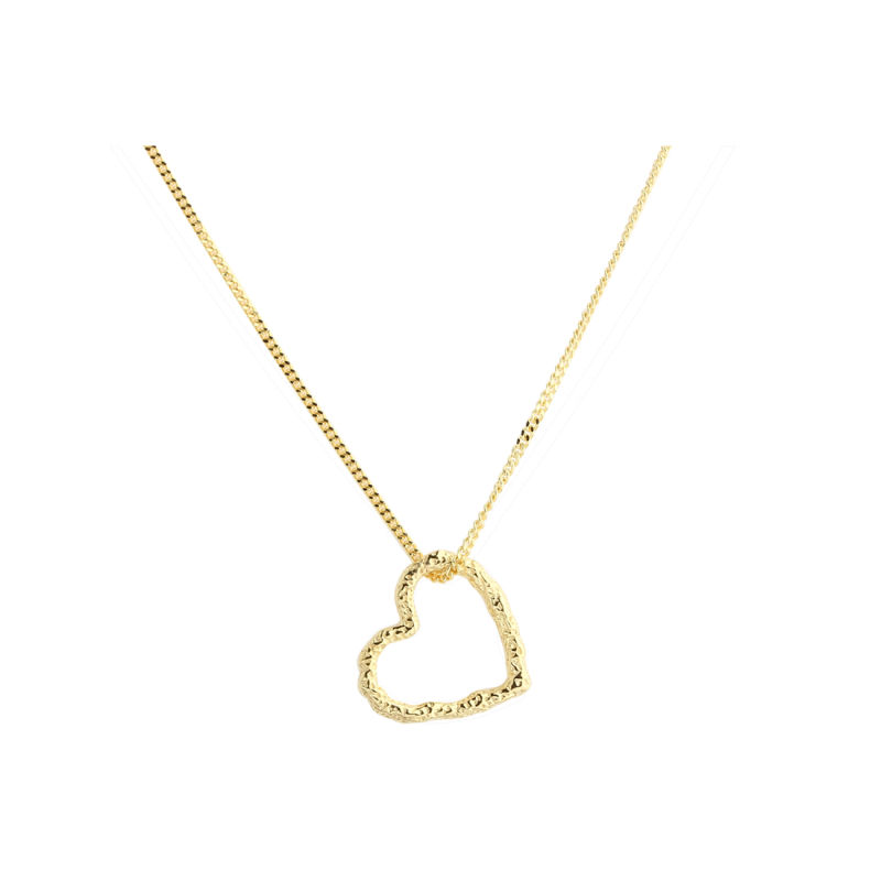 LOVE ME NECKLACE | GOLDEN