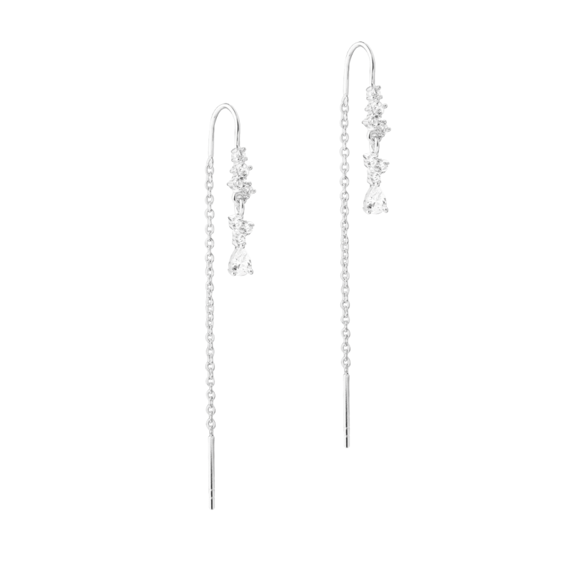 AURA EARTHREAD | SILVER