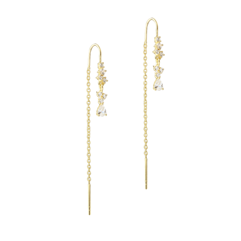 AURA EARTHREAD | GOLDEN