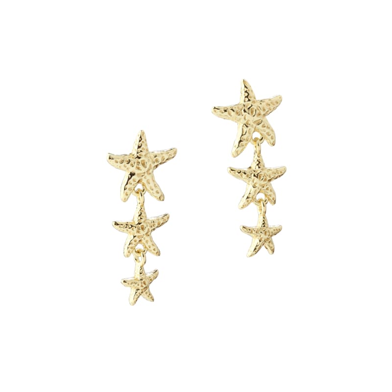 *STELLA LONG | GOLDEN