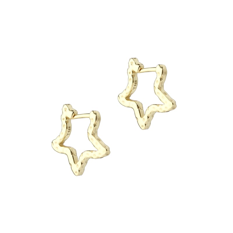 *STELLA HOOP | GOLDEN