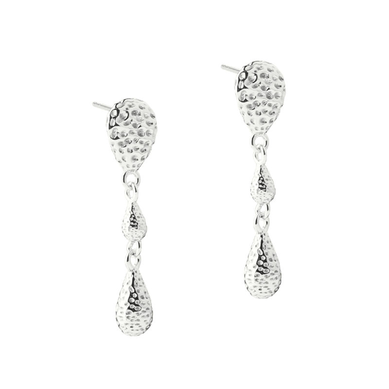 *CAPPA EARSTUD | SILVER