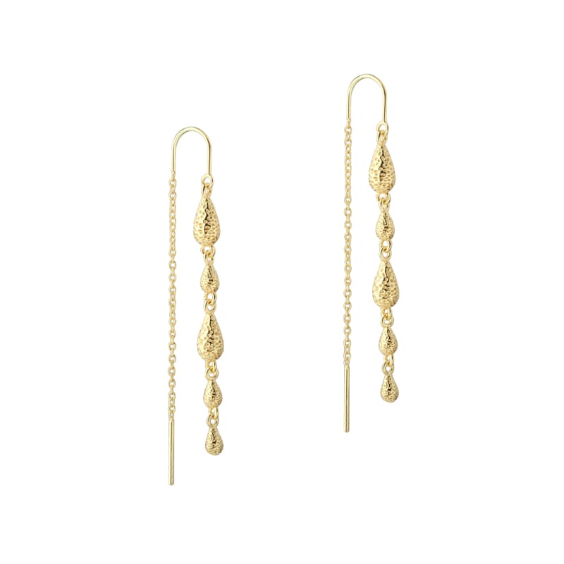 *CAPPA EARTHREAD | GOLDEN