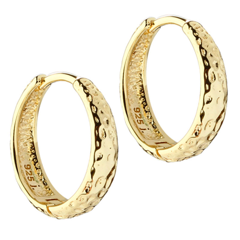 CAPPA HOOP 16 MM. | GOLDEN