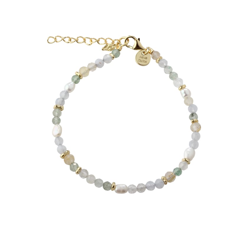 Fresa Bracelet Golden Fra Aqua Dulce