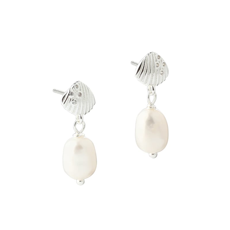 SHELLY PEARL | SILVER