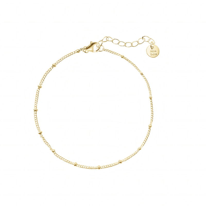 *DOTTY BRACELET | GOLDEN