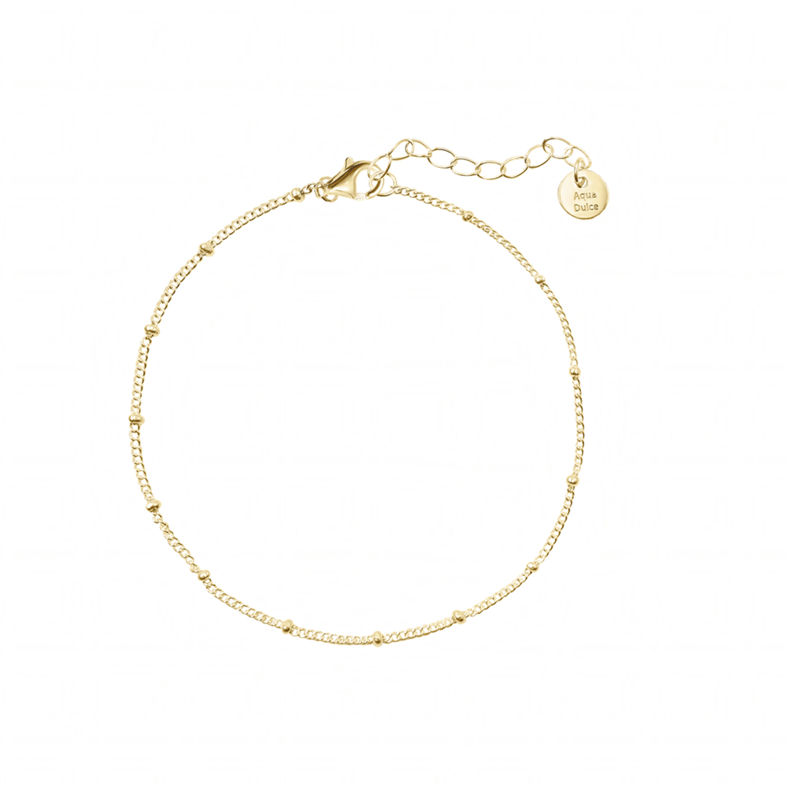 *DOTTY BRACELET | GOLDEN