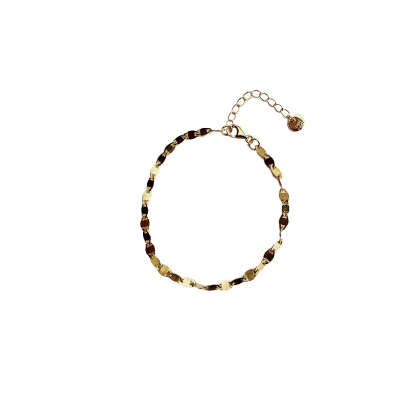 Bracelet Golden Fra Aqua Dulce