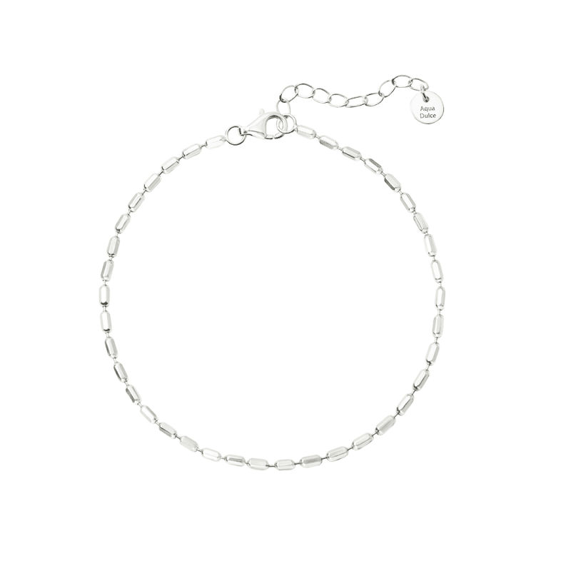 *TOBY BRACELET | SILVER