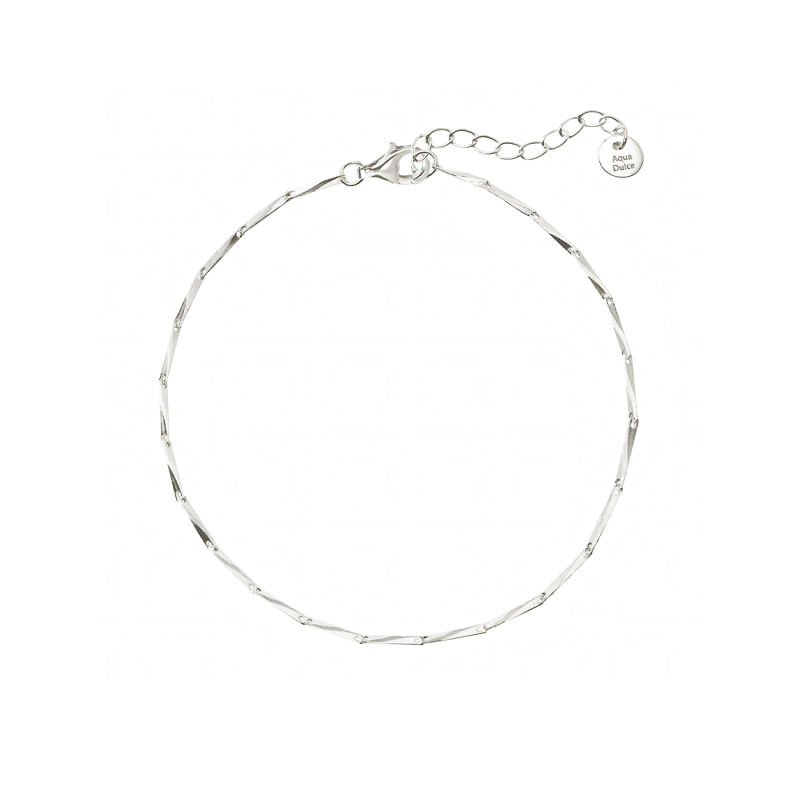 TWISTY BRACELET | SILVER
