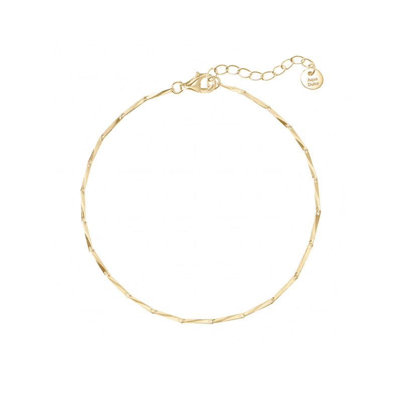 TWISTY BRACELET | GOLDEN