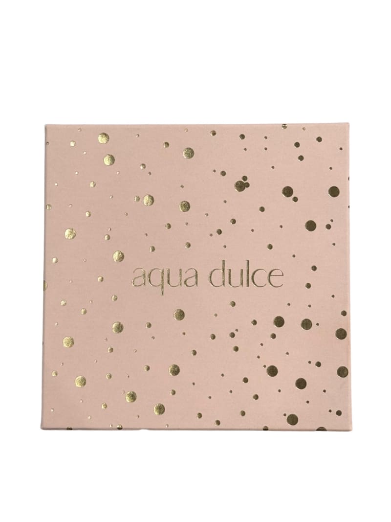 BOX DOT ROSE | XTRA LARGE 13,6*13,6*2,5 MM.