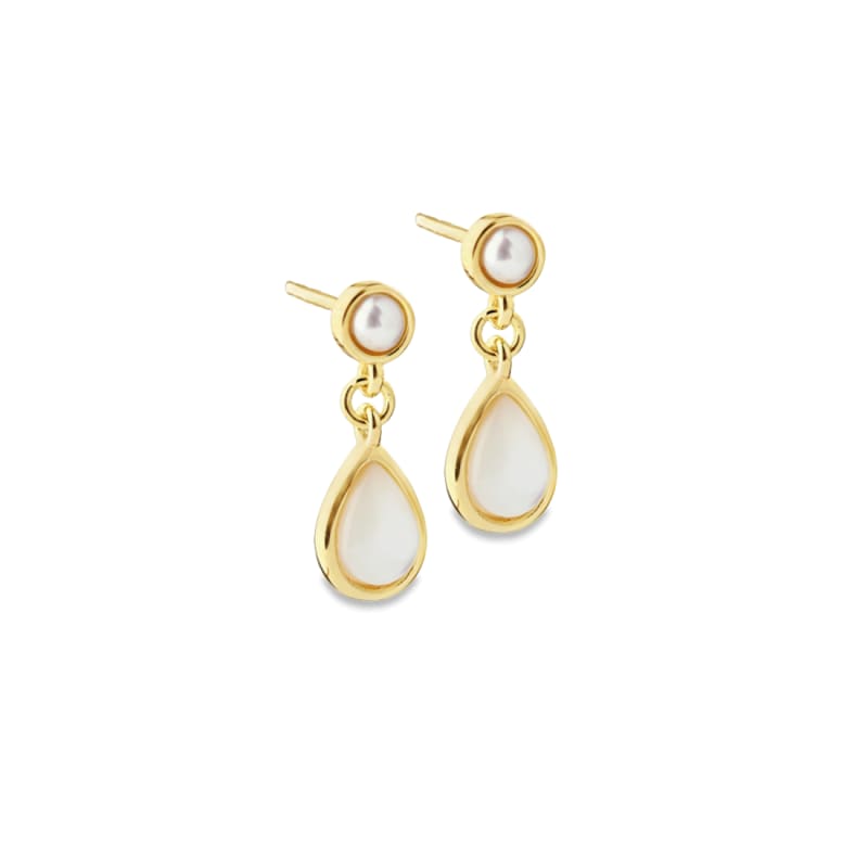 CELESTIA PEARL DROP |  GOLDEN