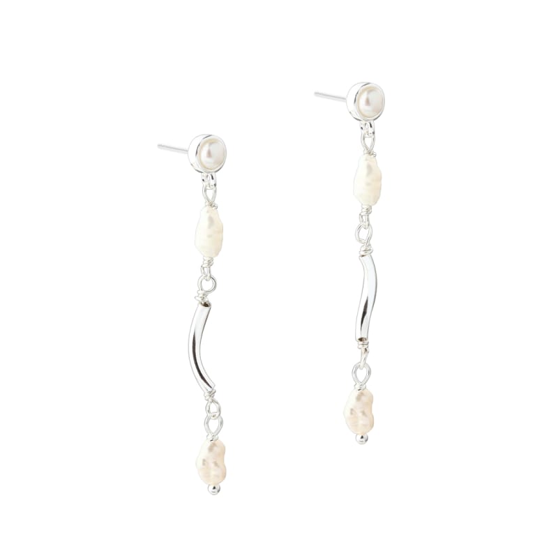 ALURA EARSTUD |  SILVER