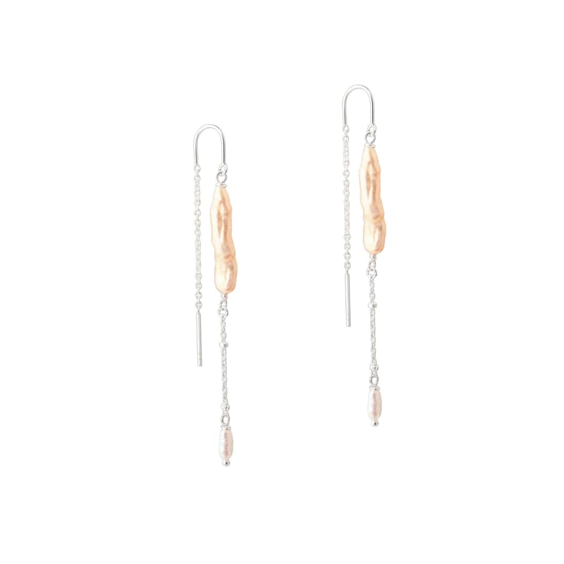 *ALURA EARTHREAD | SILVER