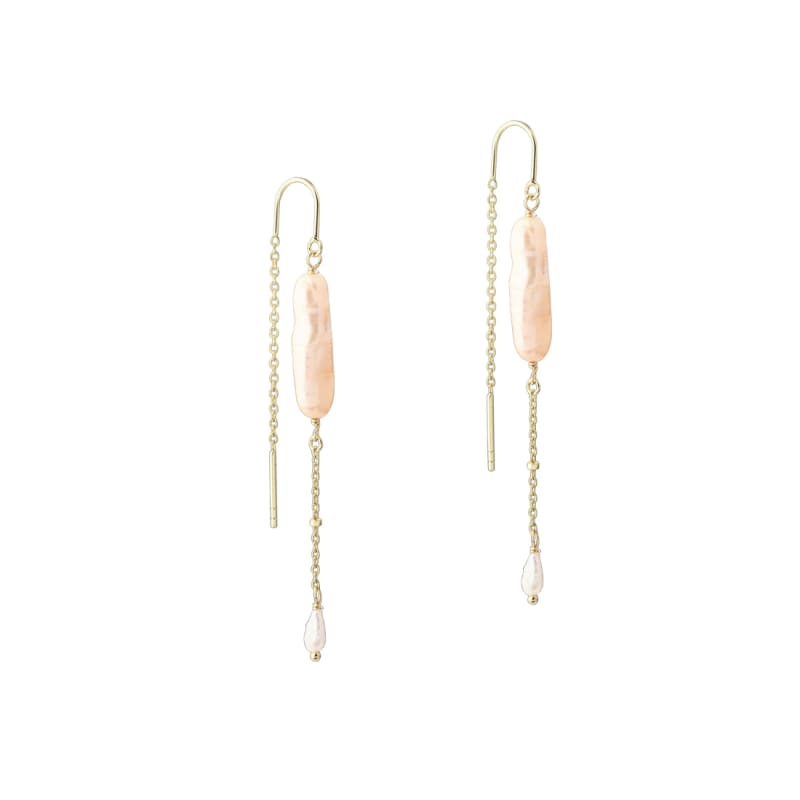 *ALURA EARTHREAD | SILVER