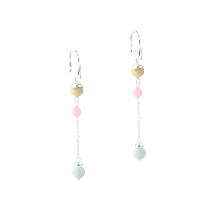 MORGANITE DREAM LONG | SILVER