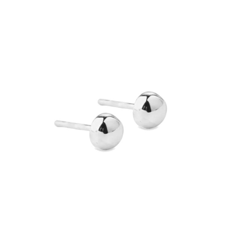 SMALL GLOBE  | SILVER