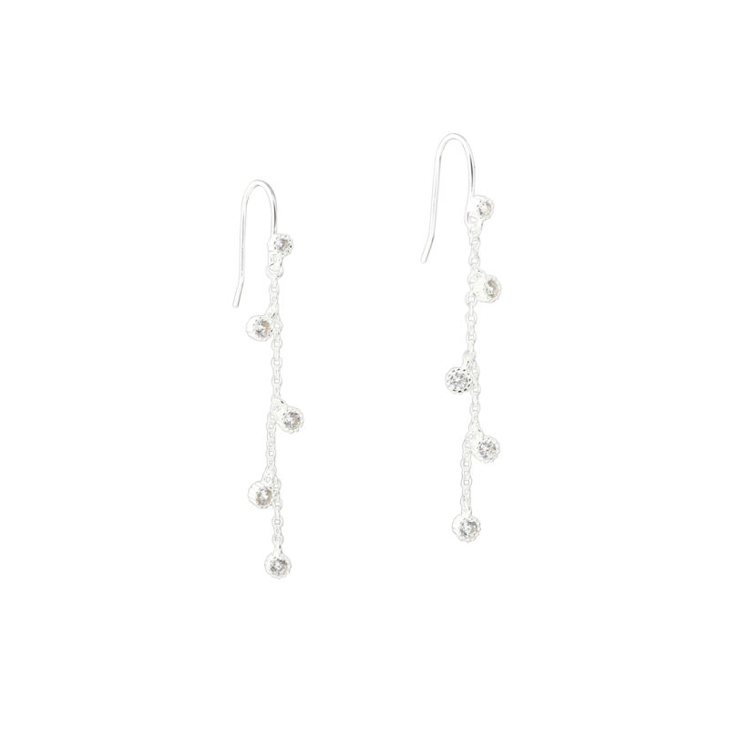 *LUMI EARTHREAD | SILVER