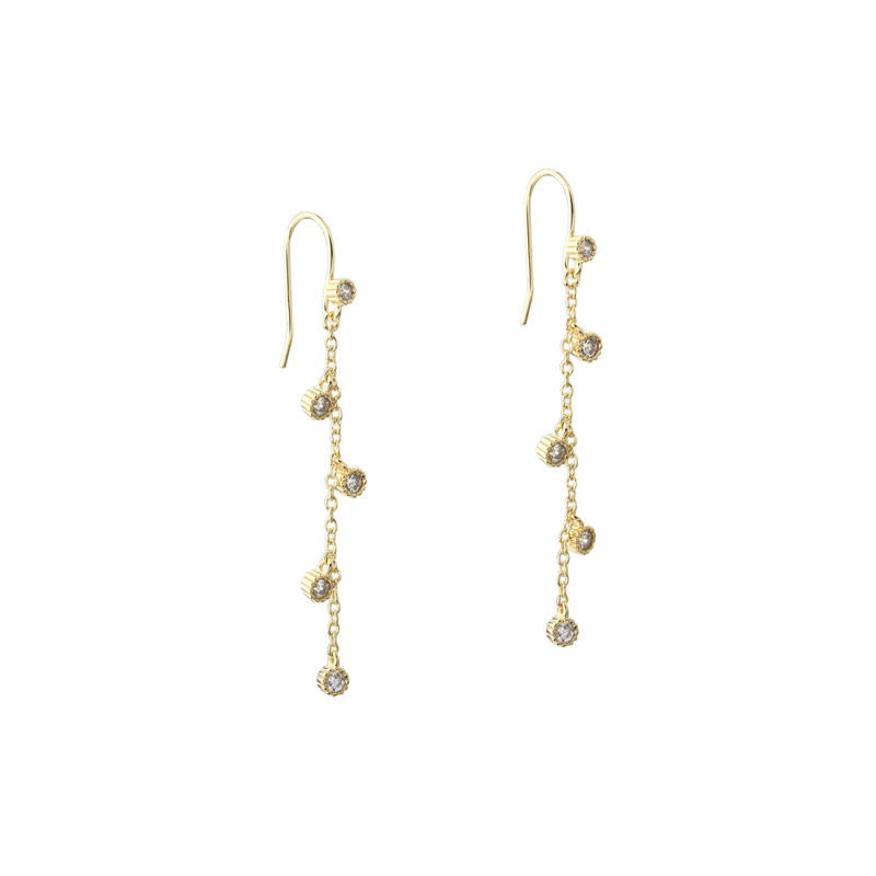 *LUMI EARTHREAD | GOLDEN