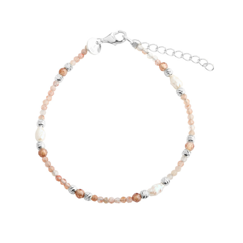 SUNELLA BRACELET | SILVER