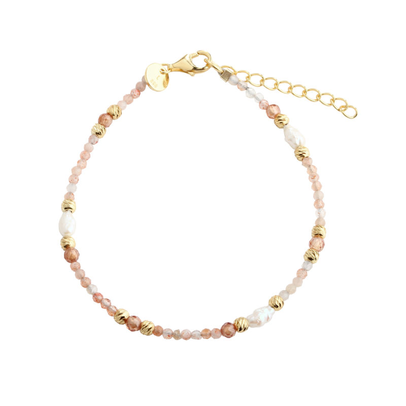SUNELLA BRACELET | GOLDEN