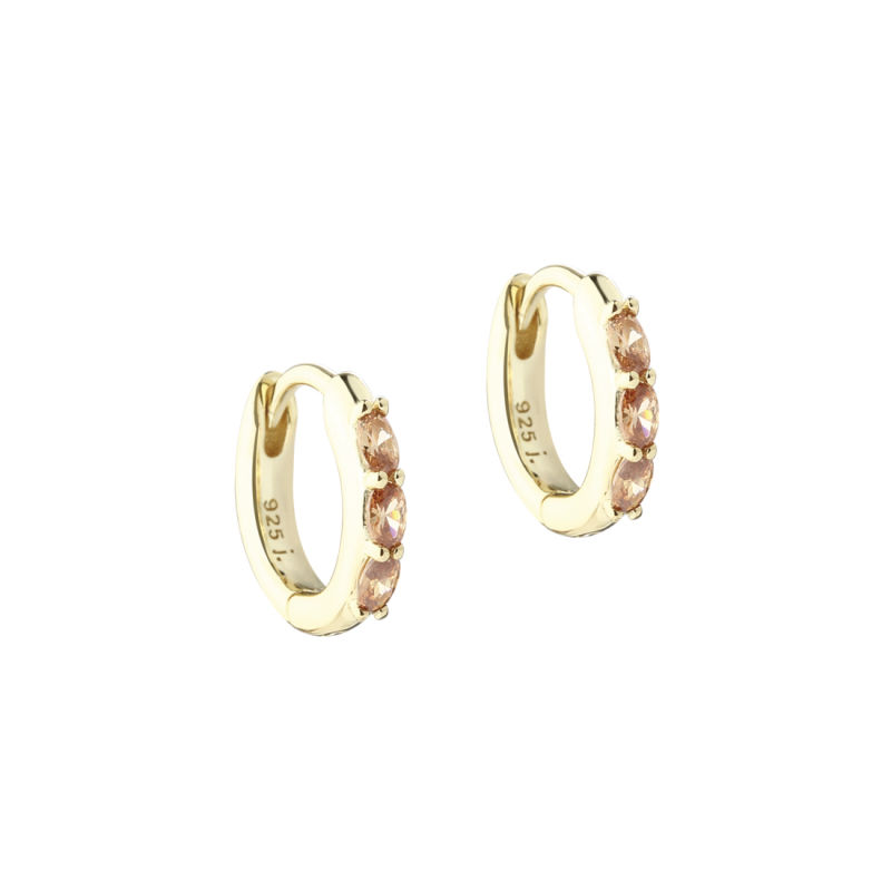 CHAMPELLA HOOP 11 MM. | GOLDEN