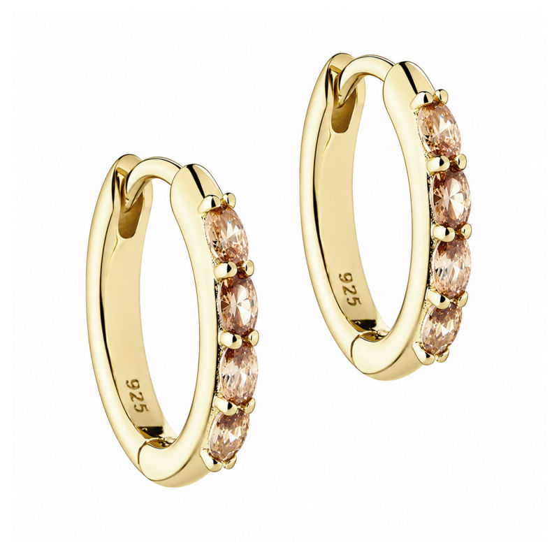 CHAMPELLA HOOP 15 MM.| GOLDEN