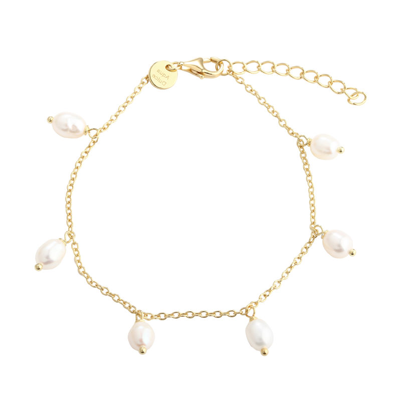 *LUNELLA BRACELET | GOLDEN