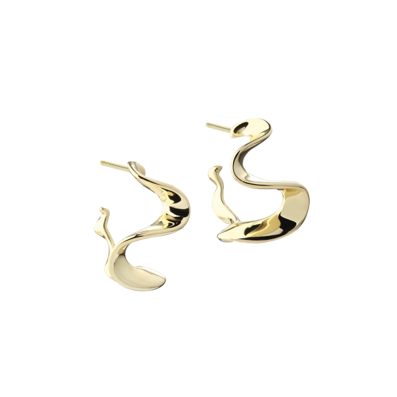 SLIM RHUMBA SMALL | GOLDEN