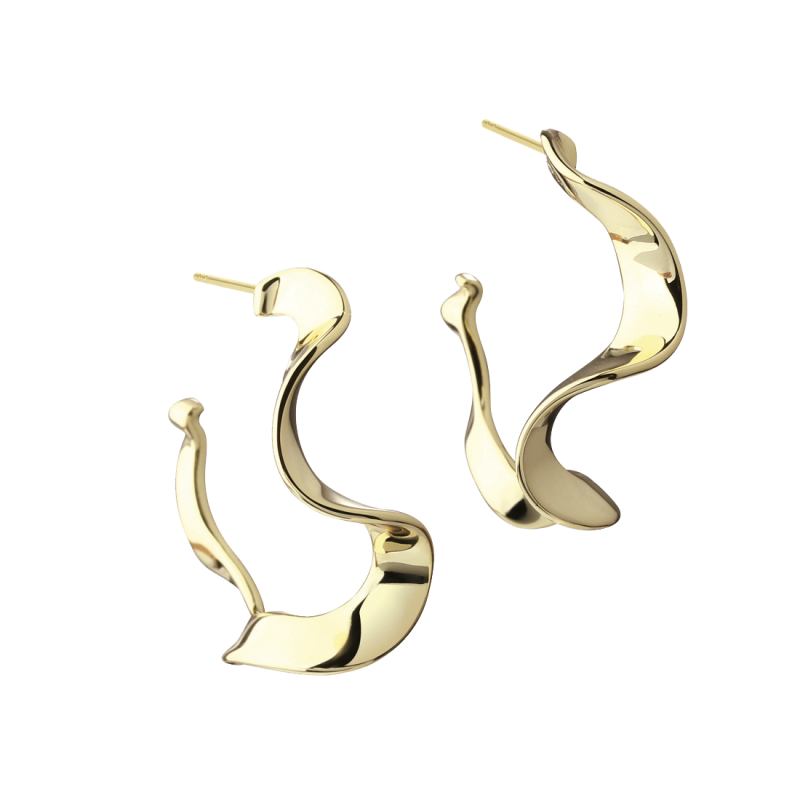 SLIM RHUMBA LARGE | GOLDEN