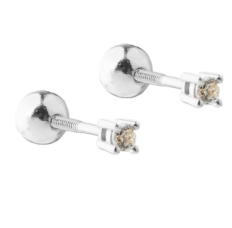 *EILA CLASSIC & BALL | SILVER