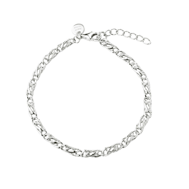 EDNA BRACELET | SILVER