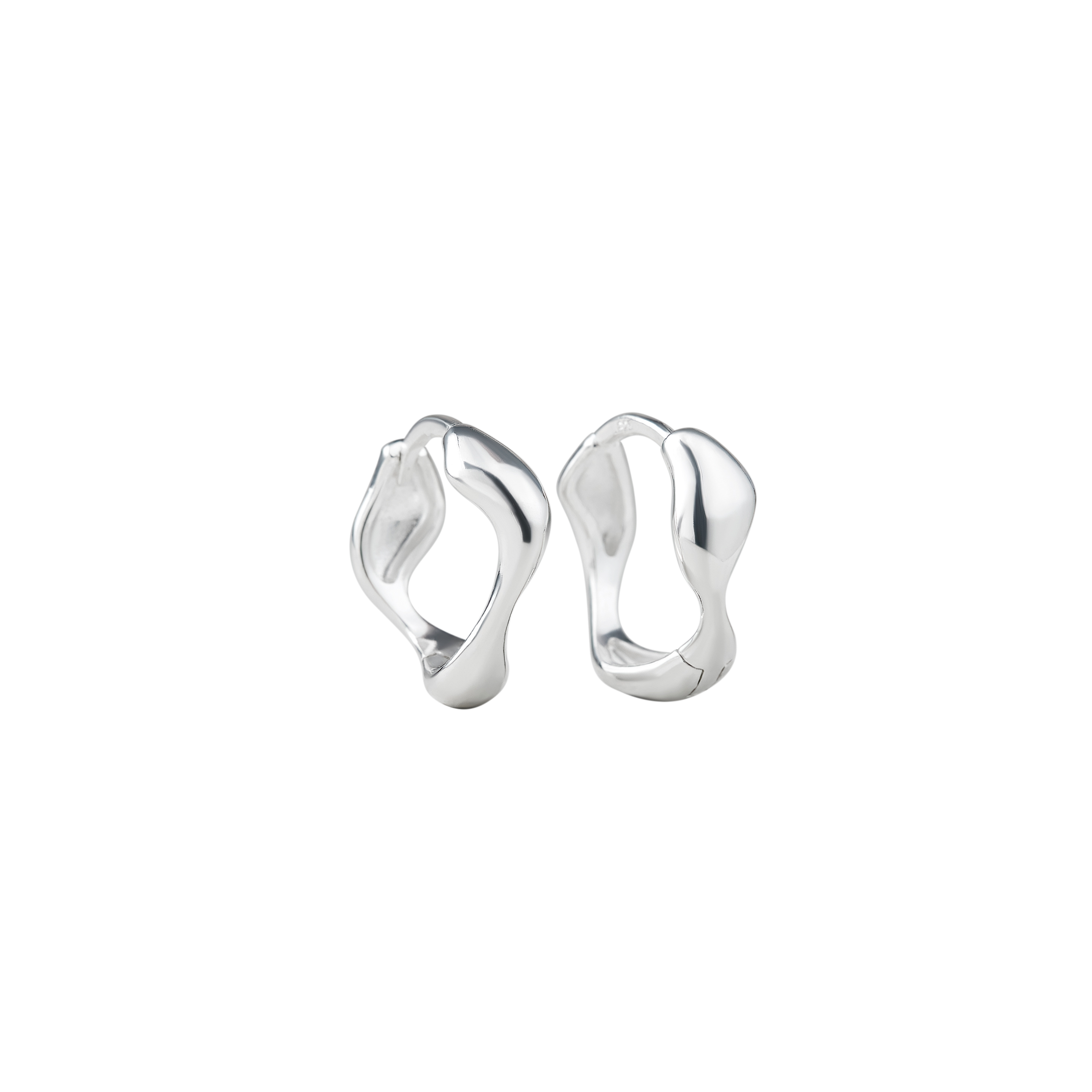MINARA WAVE 20 MM. | SILVER