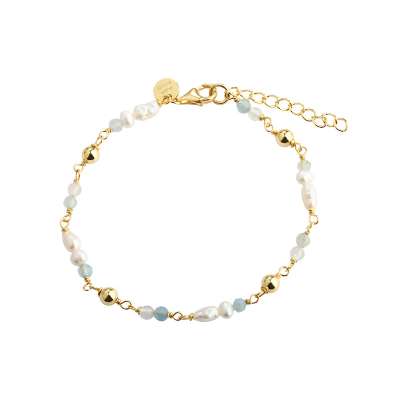 LUNELLA SKY BRACELET | GOLDEN