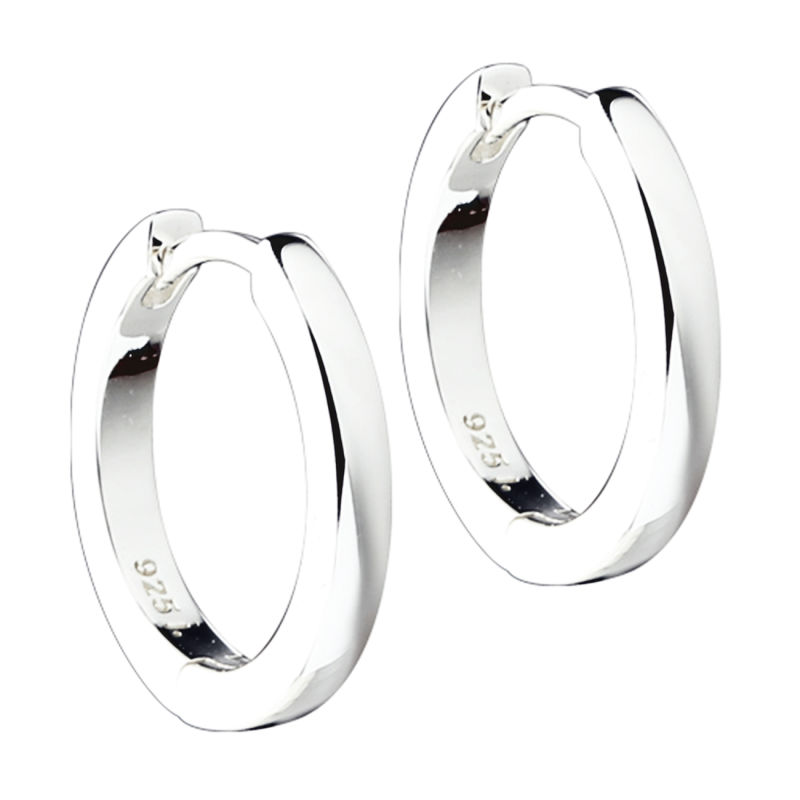 MAREN SHINY 16 MM. | SILVER