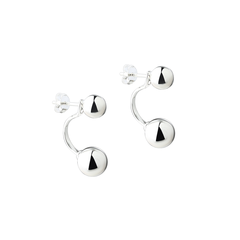 ALBA EARSTUD | SILVER
