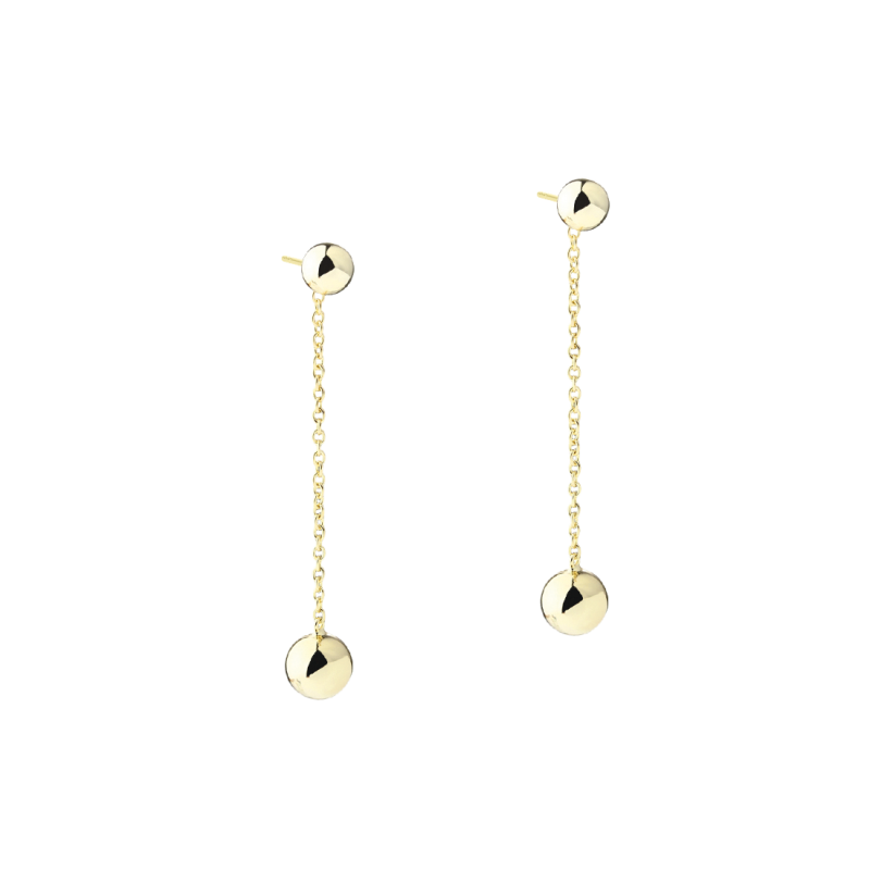 ALBA EARSTUD LONG | GOLDEN