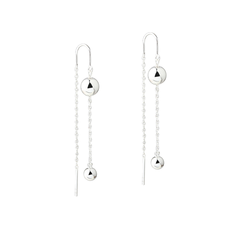 ALBA EARTHREAD | SILVER