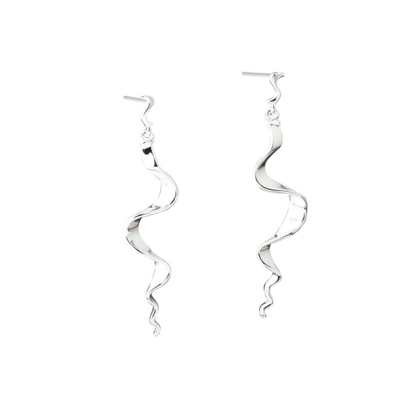 SLIM RHUMBA LONG | SILVER