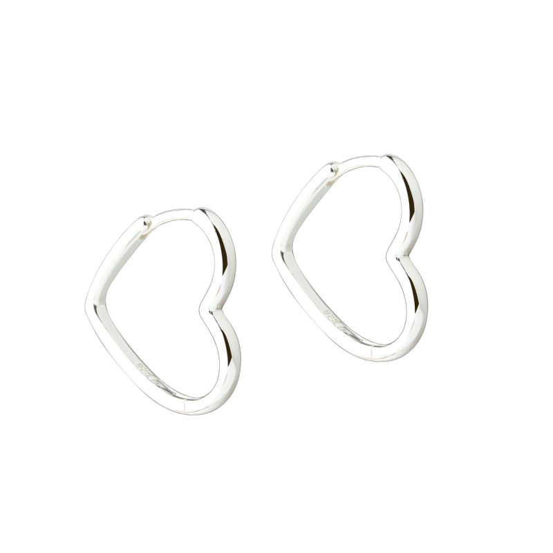 LOVE ME SHINY BIG | SILVER