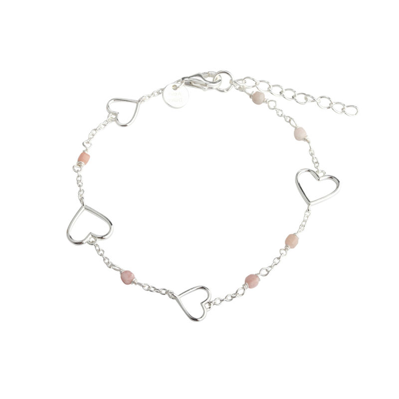 ALMA BRACELET | SILVER