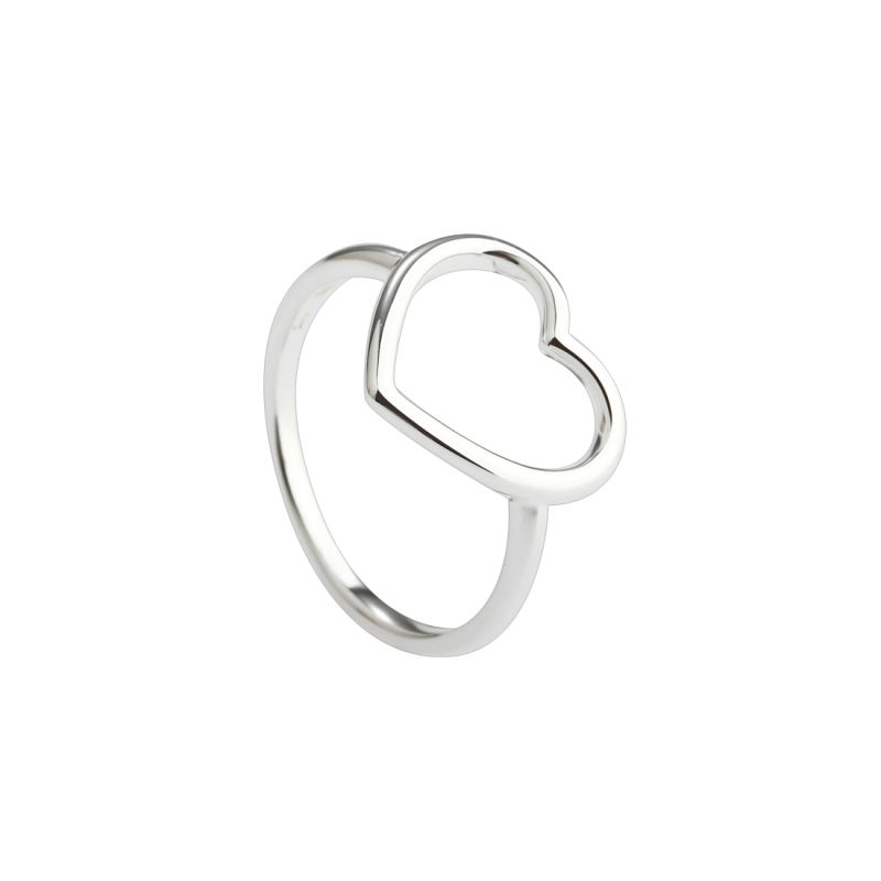 ALMA RING | SILVER